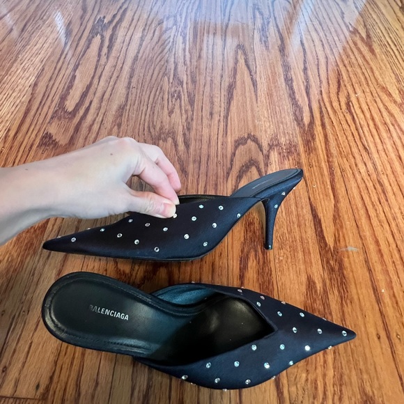 Balenciaga mules - Picture 5 of 11